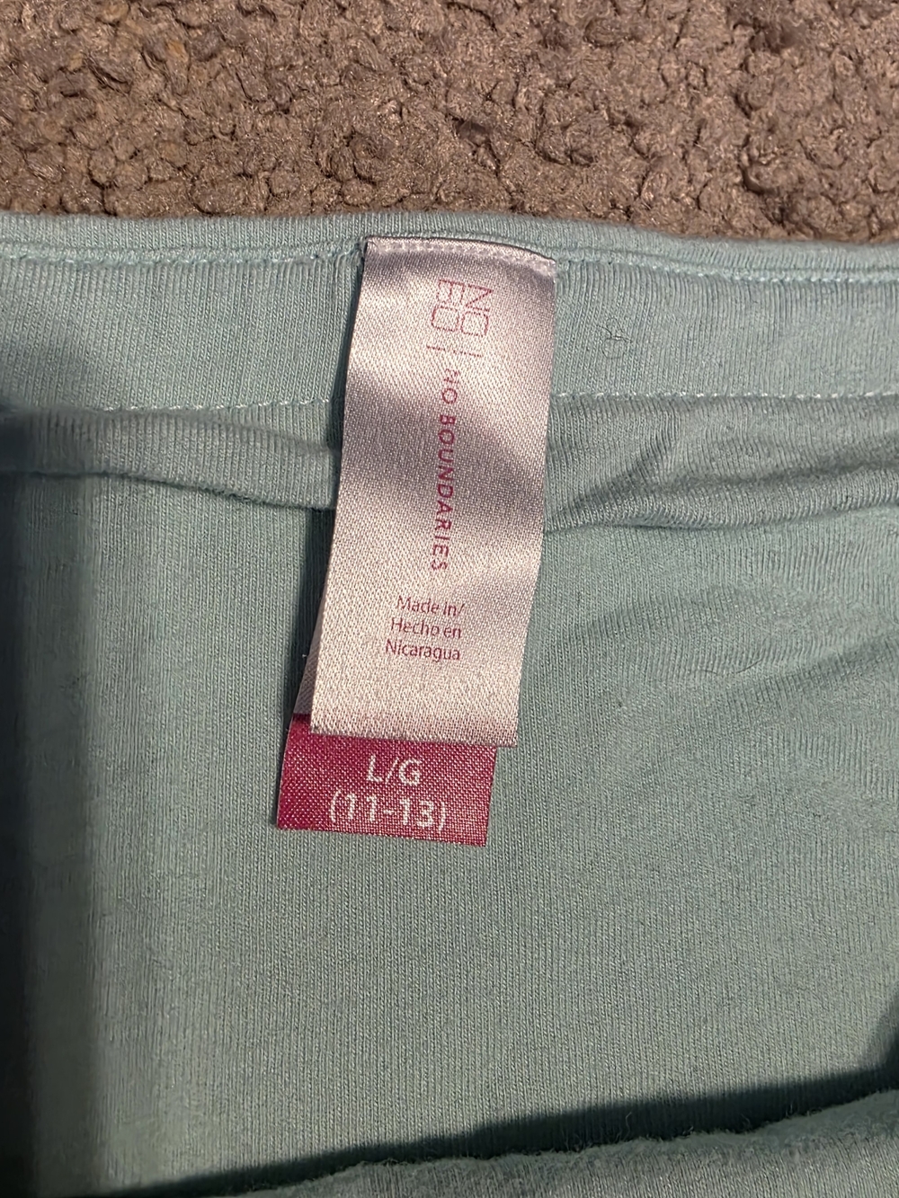 3 Pc Tube Top Bundle Mixed Sizes M L XL Black Aqua Mint Y2K Summer - Picture 3 of 4